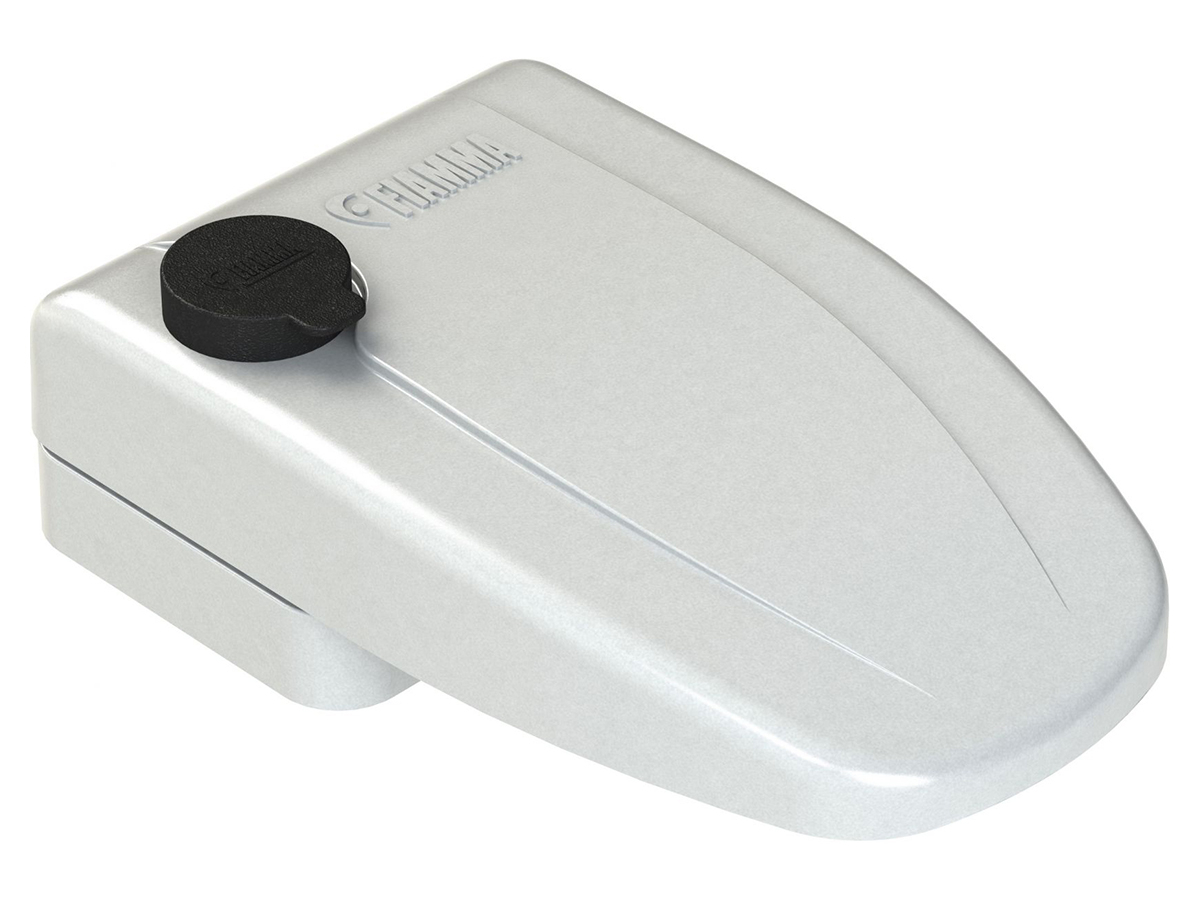 Fiamma Safe Door Sicherheitsschloss – White
