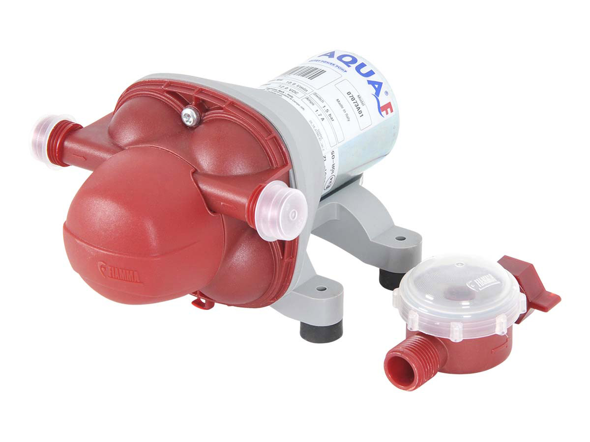 Fiamma 10 Liter Aqua F Druckpumpe