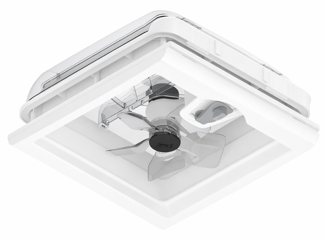 Fiamma Vent 28 Kit Turbo Dachlukenventilator