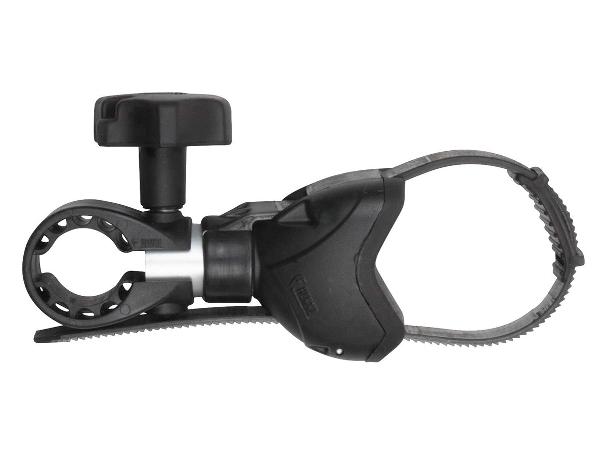 Fiamma Bike Block Pro 1 Fahrradklemme Schwarz