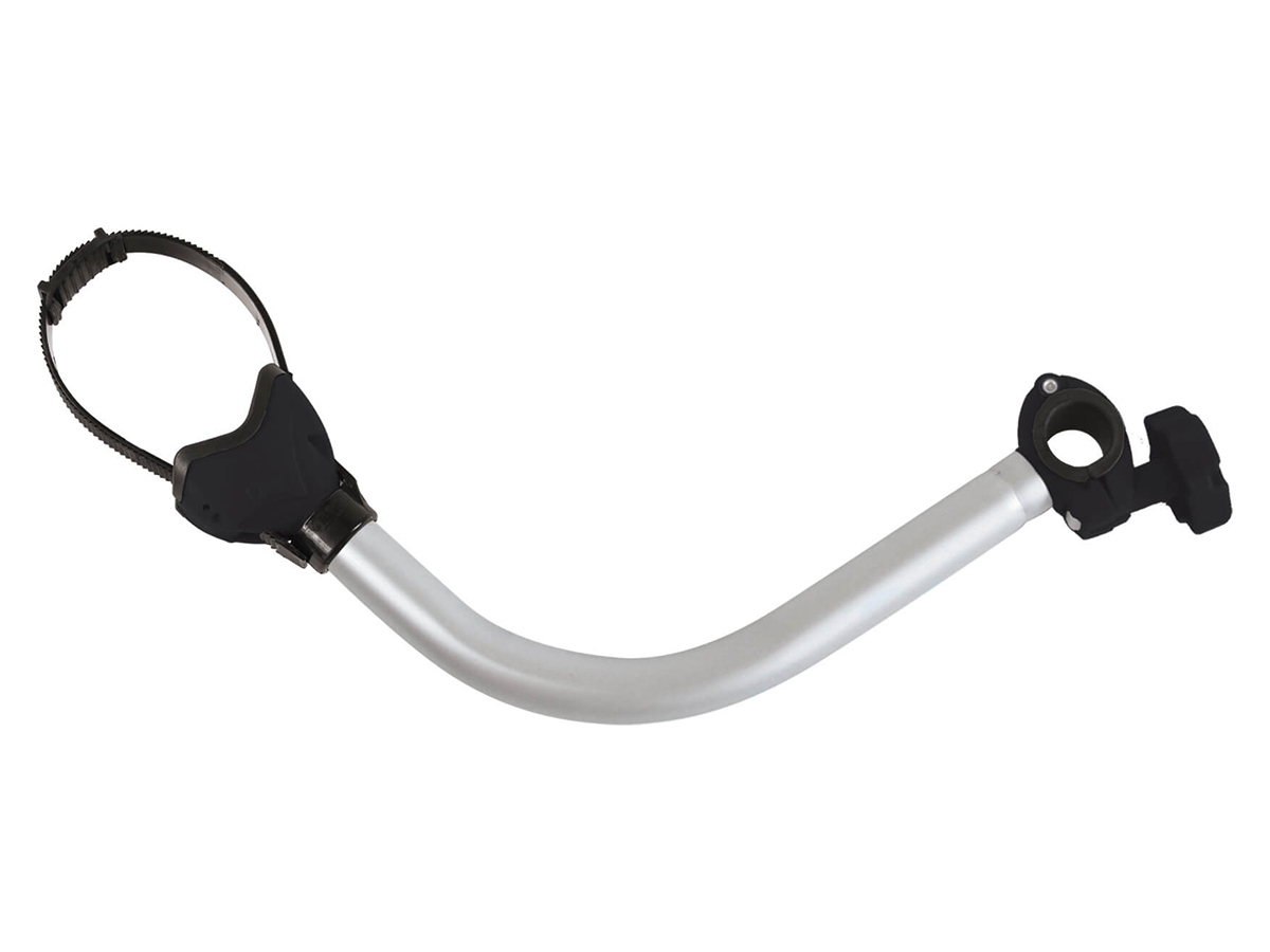 Fiamma Bike-Block Pro 3 Fahrradklemme – black