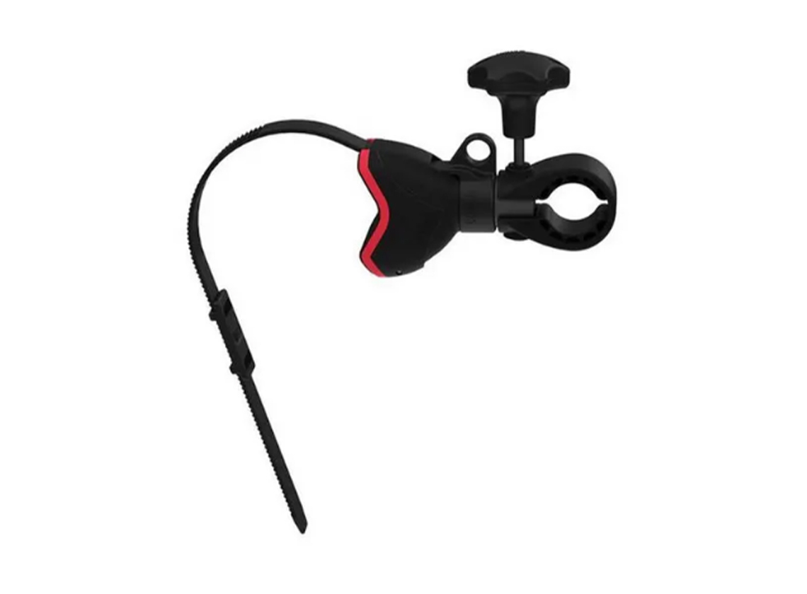 Fiamma Bike Block Pro S1 kurze Fahrradklemme – black