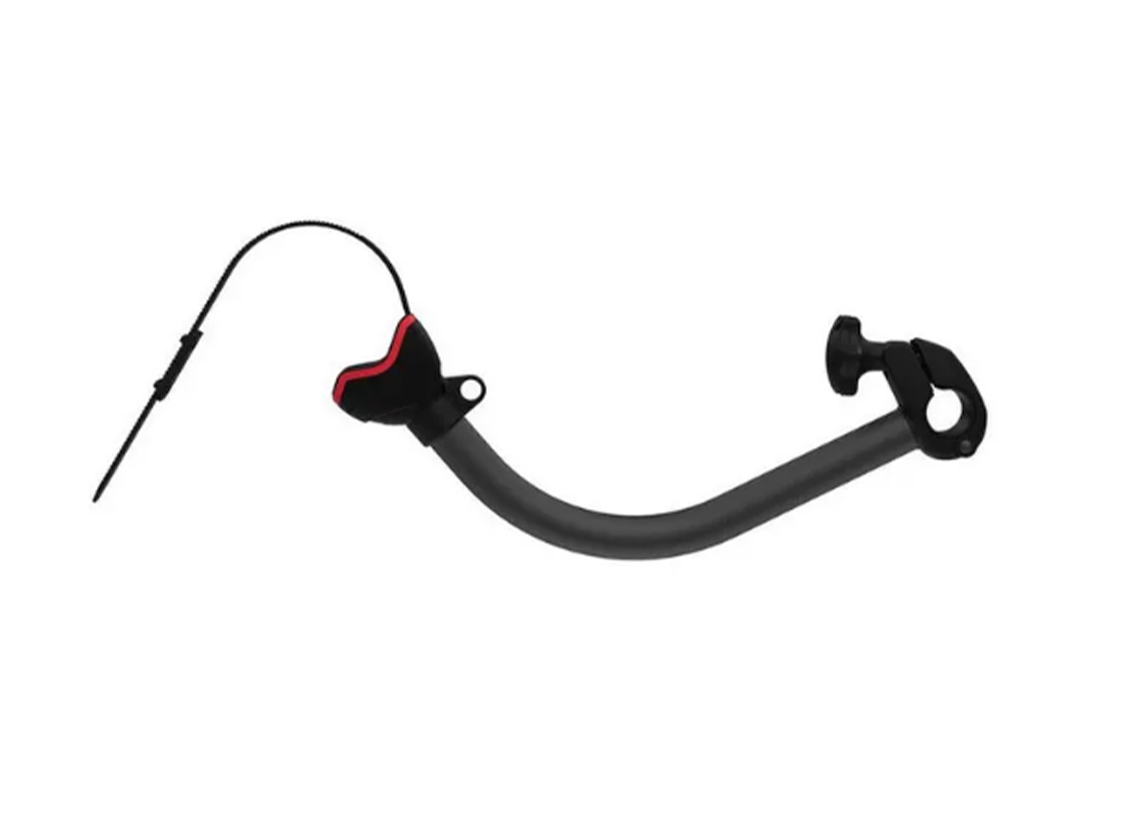 Fiamma Bike Block Pro S3 lange Fahrradklemme – black