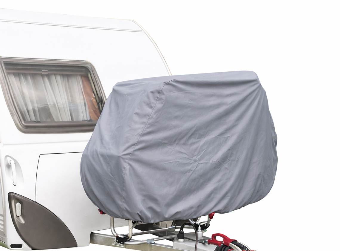 Fiamma Bike Cover Caravan Deichsel Fahrradabdeckung