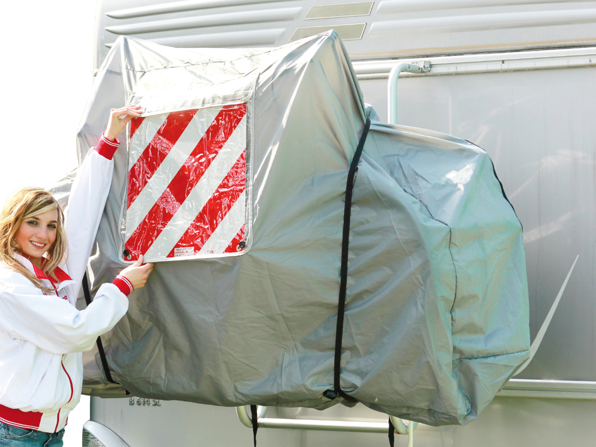 Fiamma Bike Cover Premium 4 Bikes S Fahrradschutzhülle
