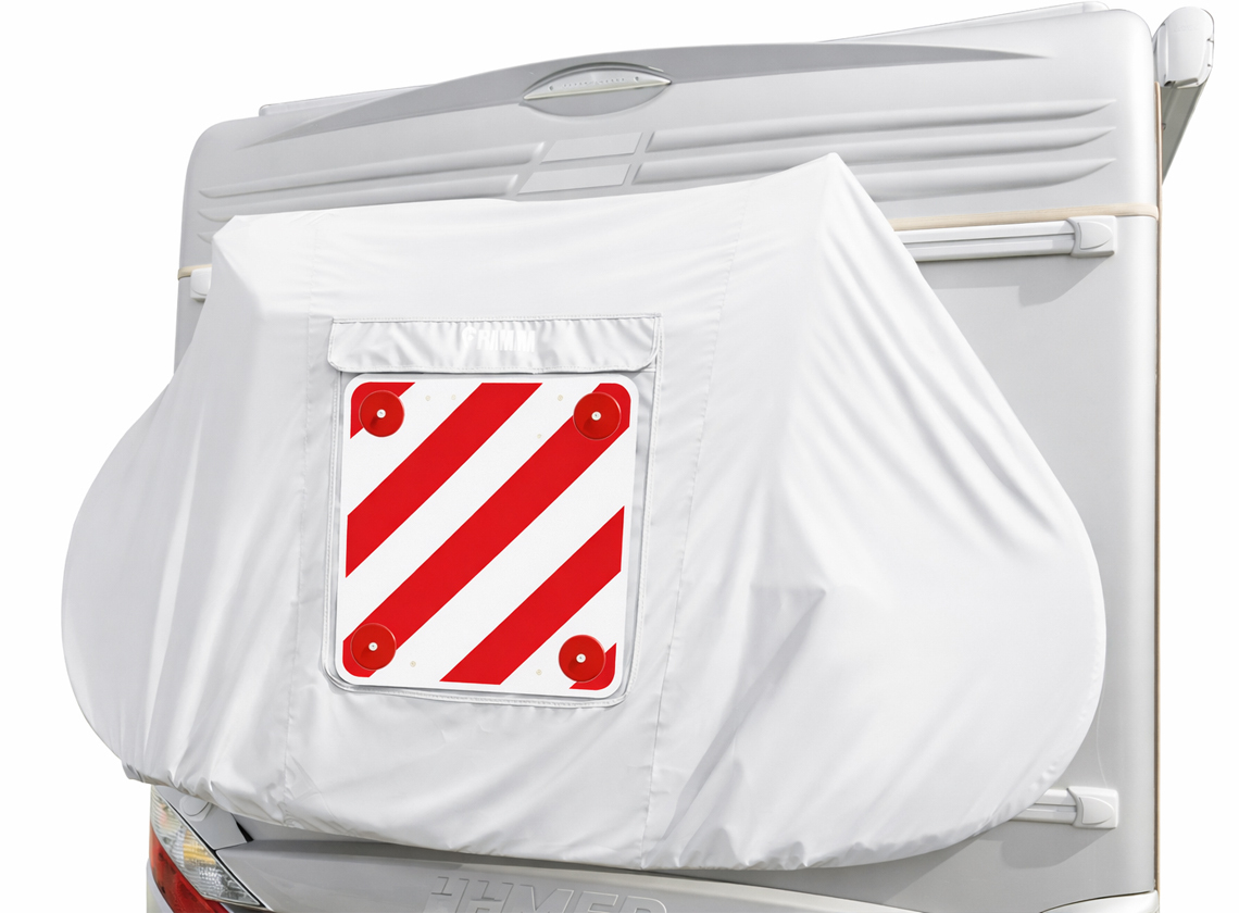 Fiamma Bike Cover S Fahrradschutzhülle – 4 Fahrräder