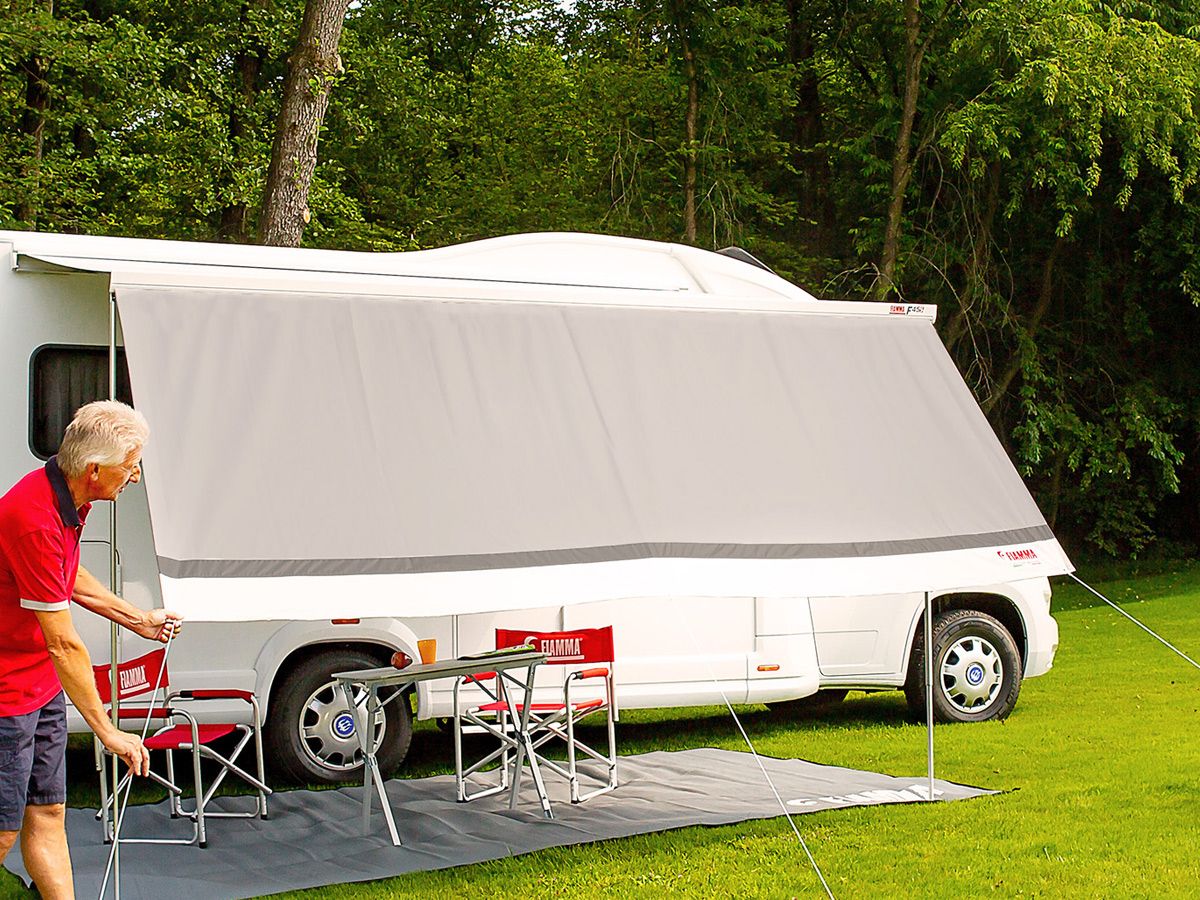 Fiamma Blocker Vorderwand 285