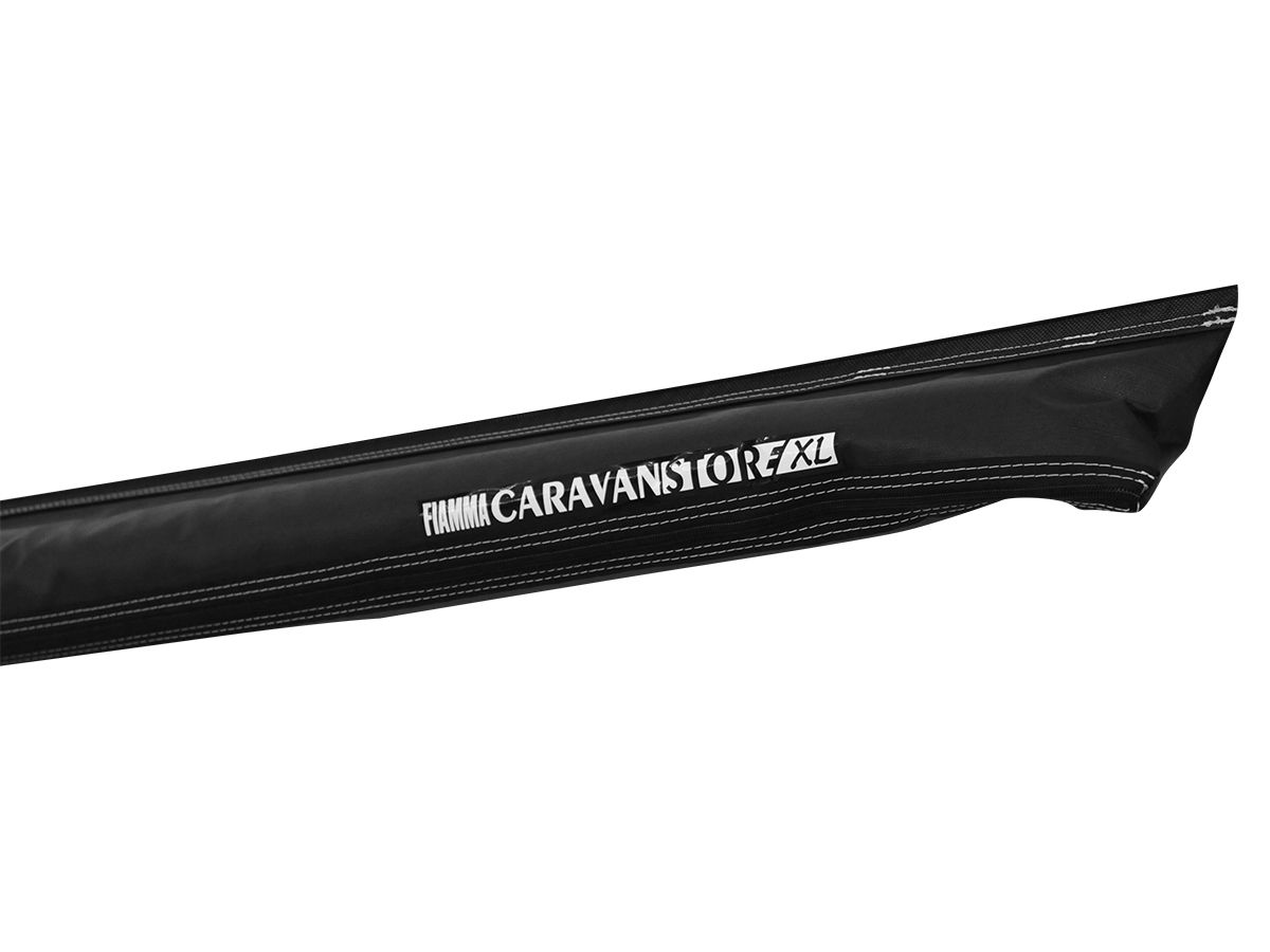 Fiamma Caravanstore XL Black 310 Sackmarkise