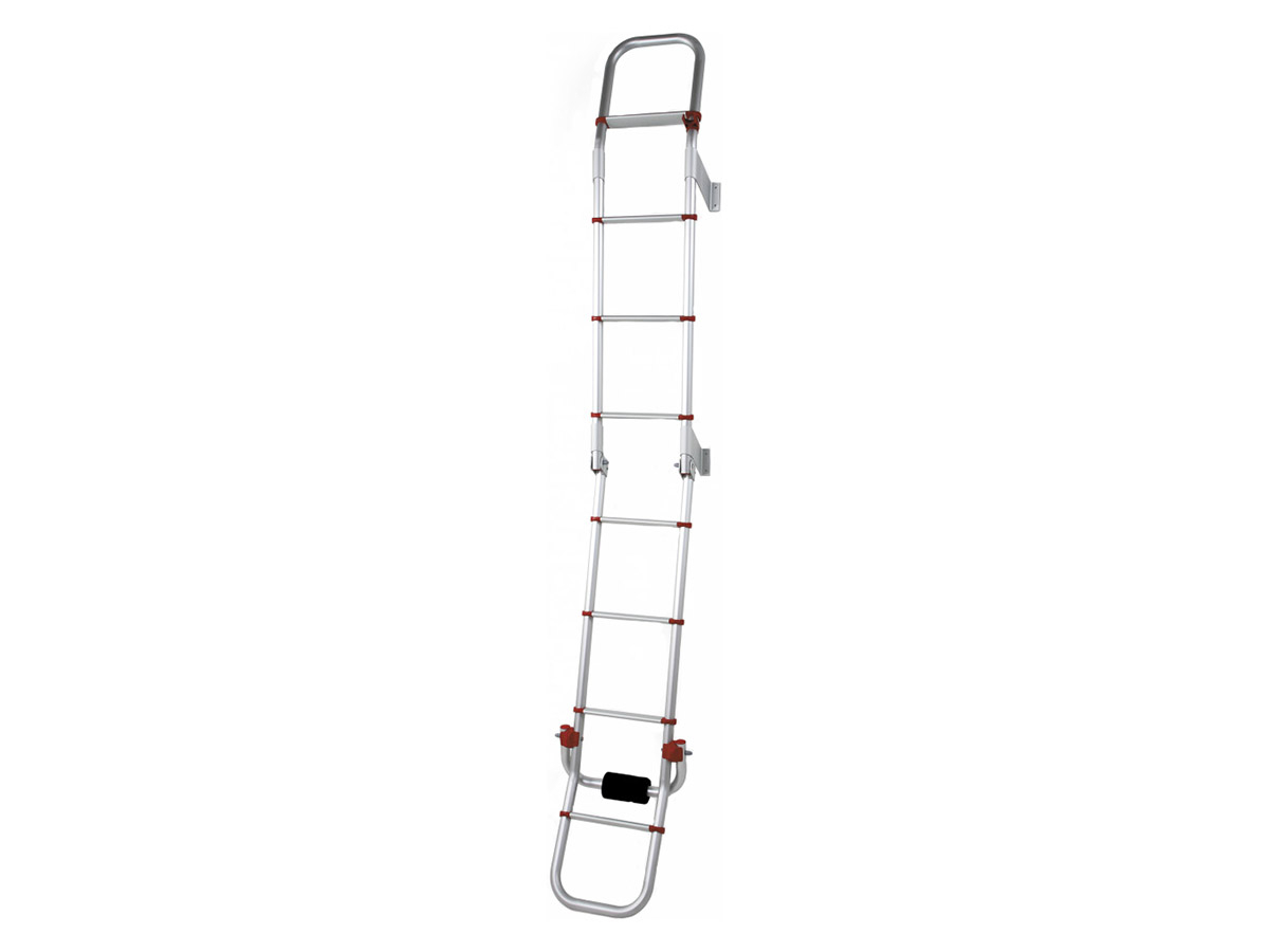 Fiamma Deluxe 8 Leiter