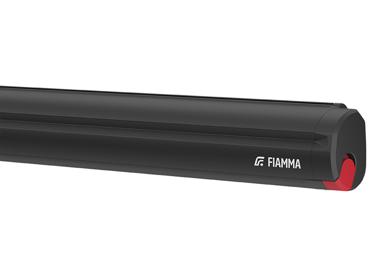 Fiamma F35 Deep Black 320 Royal Grey Kassettenmarkise