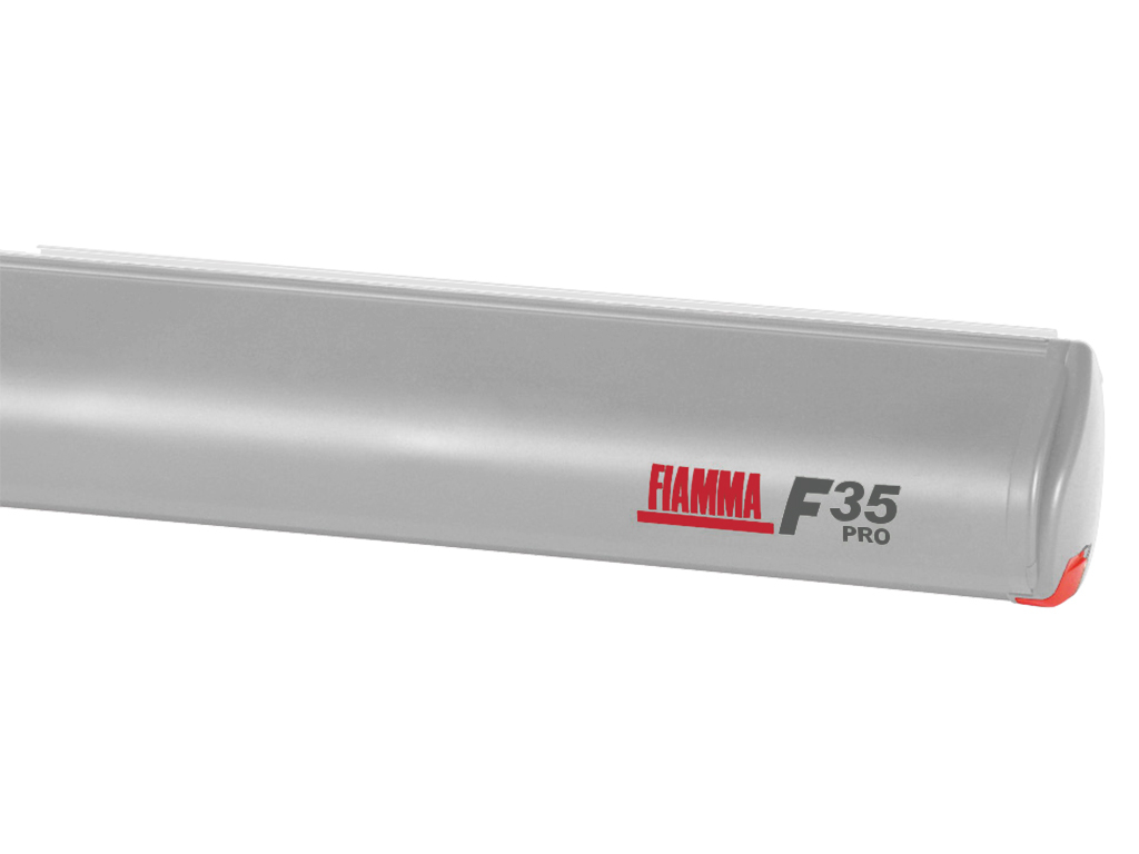 Fiamma F35 Pro Titanium 180 Royal Blue Kassettenmarkise