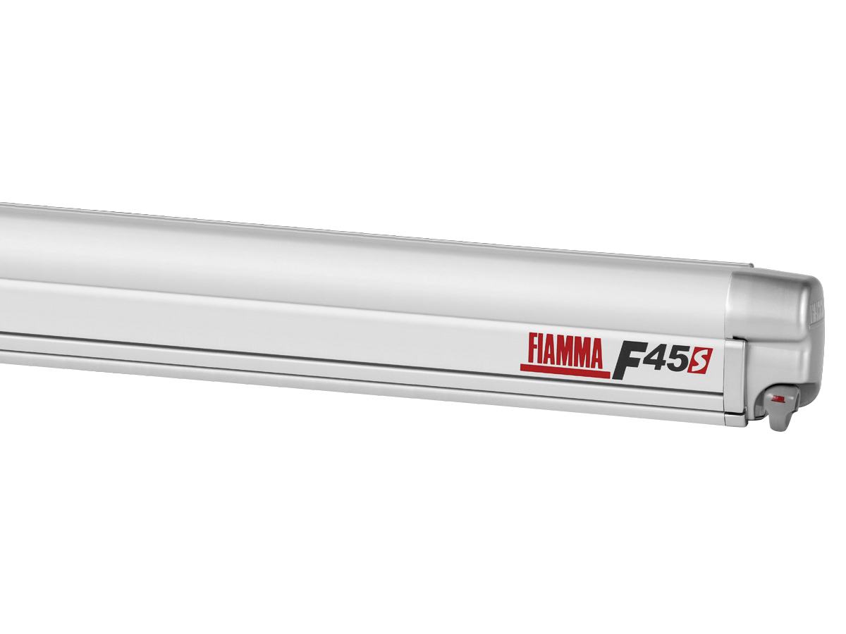 Fiamma F45s Titanium 425 Royal Grey Kassettenmarkise