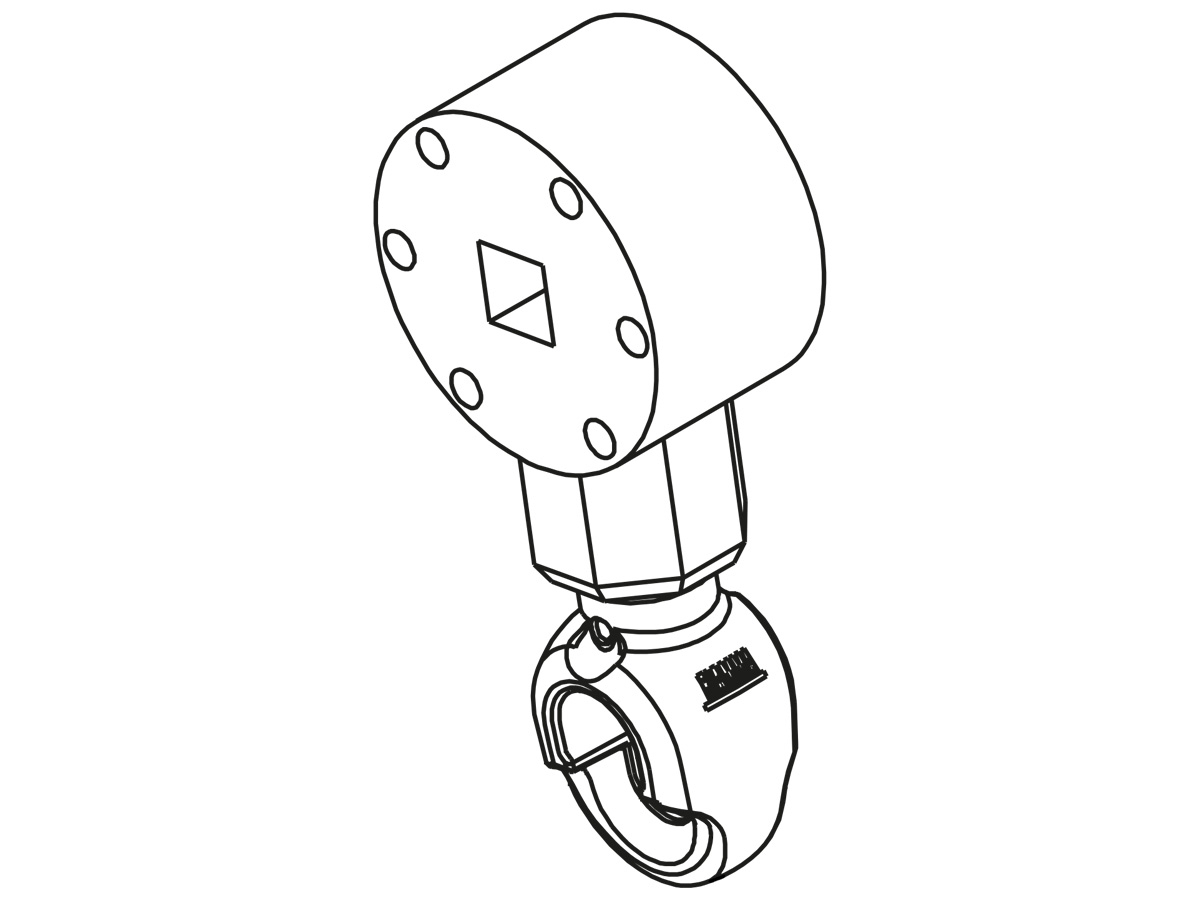 Fimma Kurbelwerk F45S
