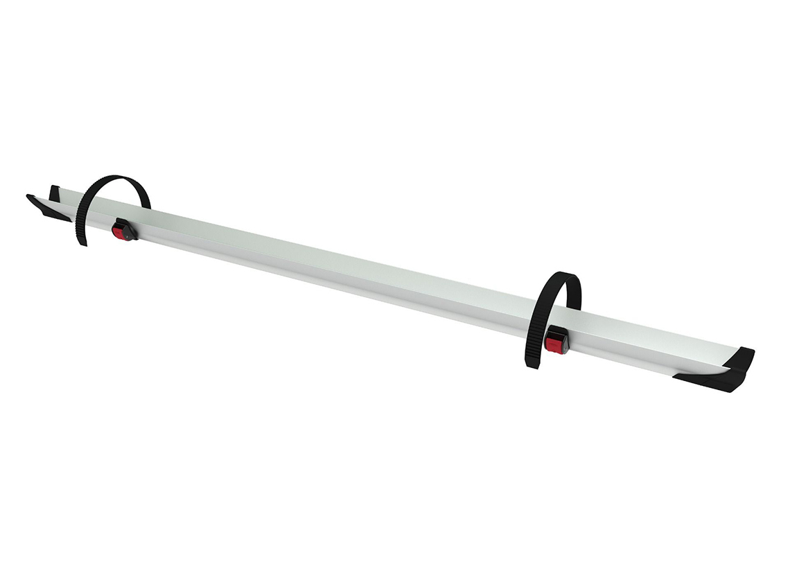Fiamma Rail Quick Pro Fahrradschiene – black