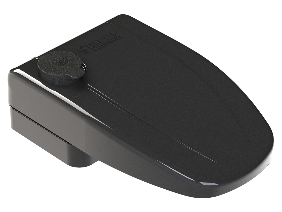 Fiamma Safe Door Sicherheitsschloss – Black