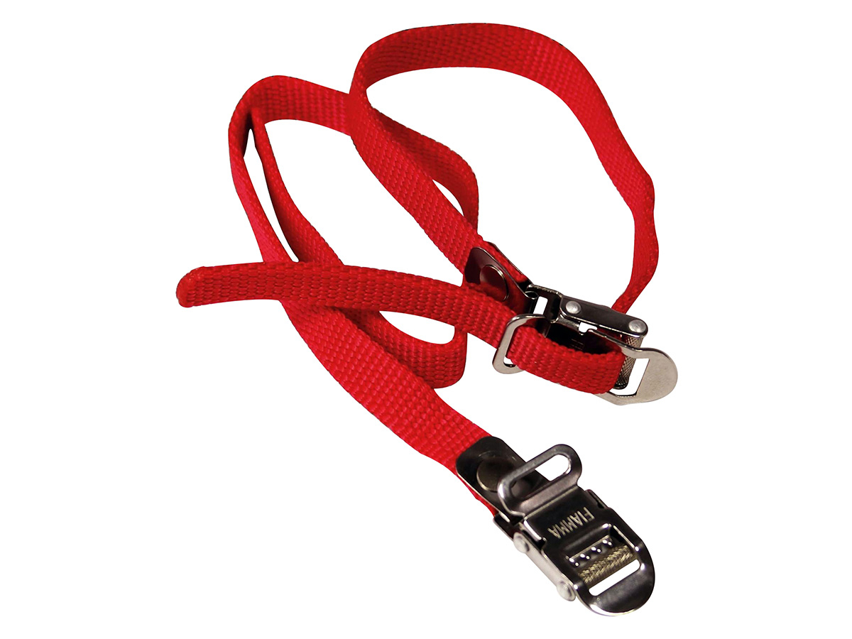 Fiamma Strip Befestigungsriemen – Red