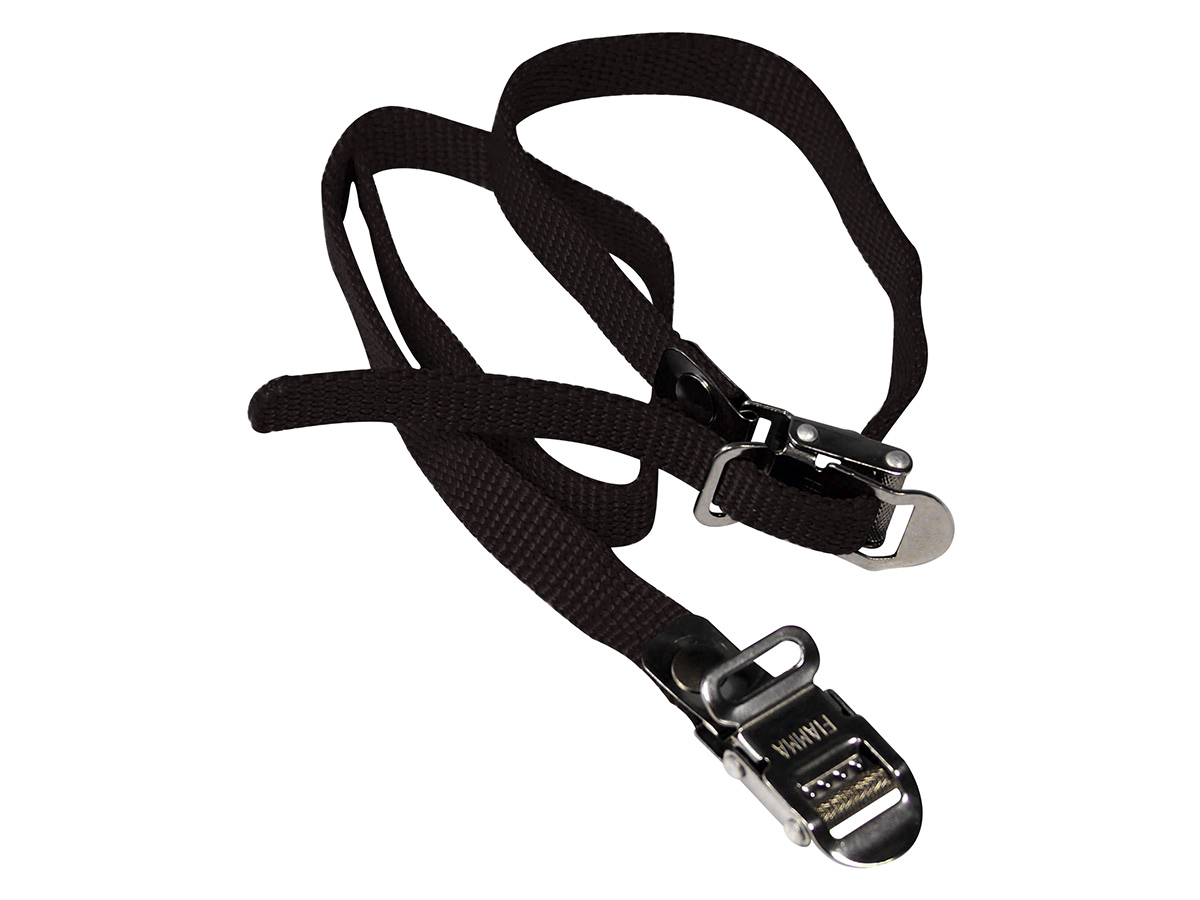 Fiamma Strip Befestigungsriemen – Black