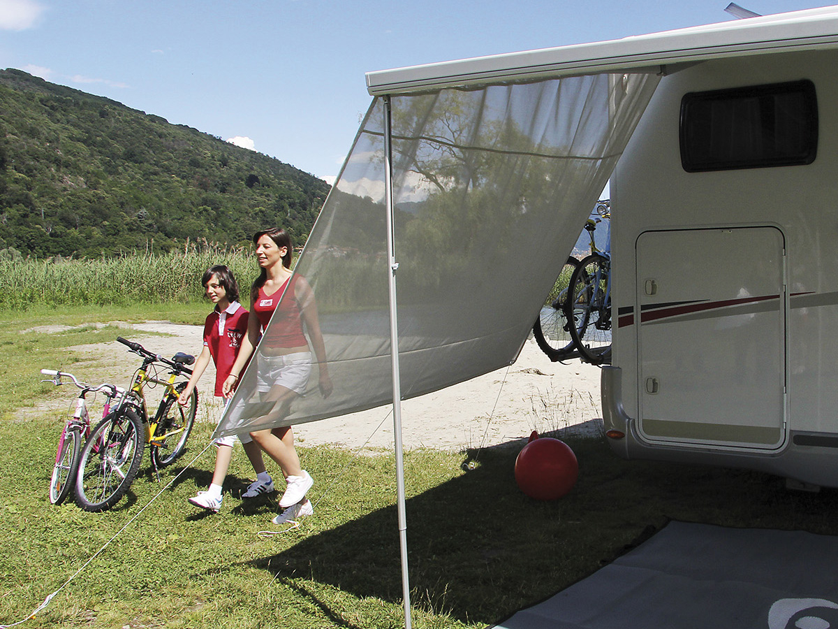 Fiamma Sun View Side Seitenwand Caravanstore XL