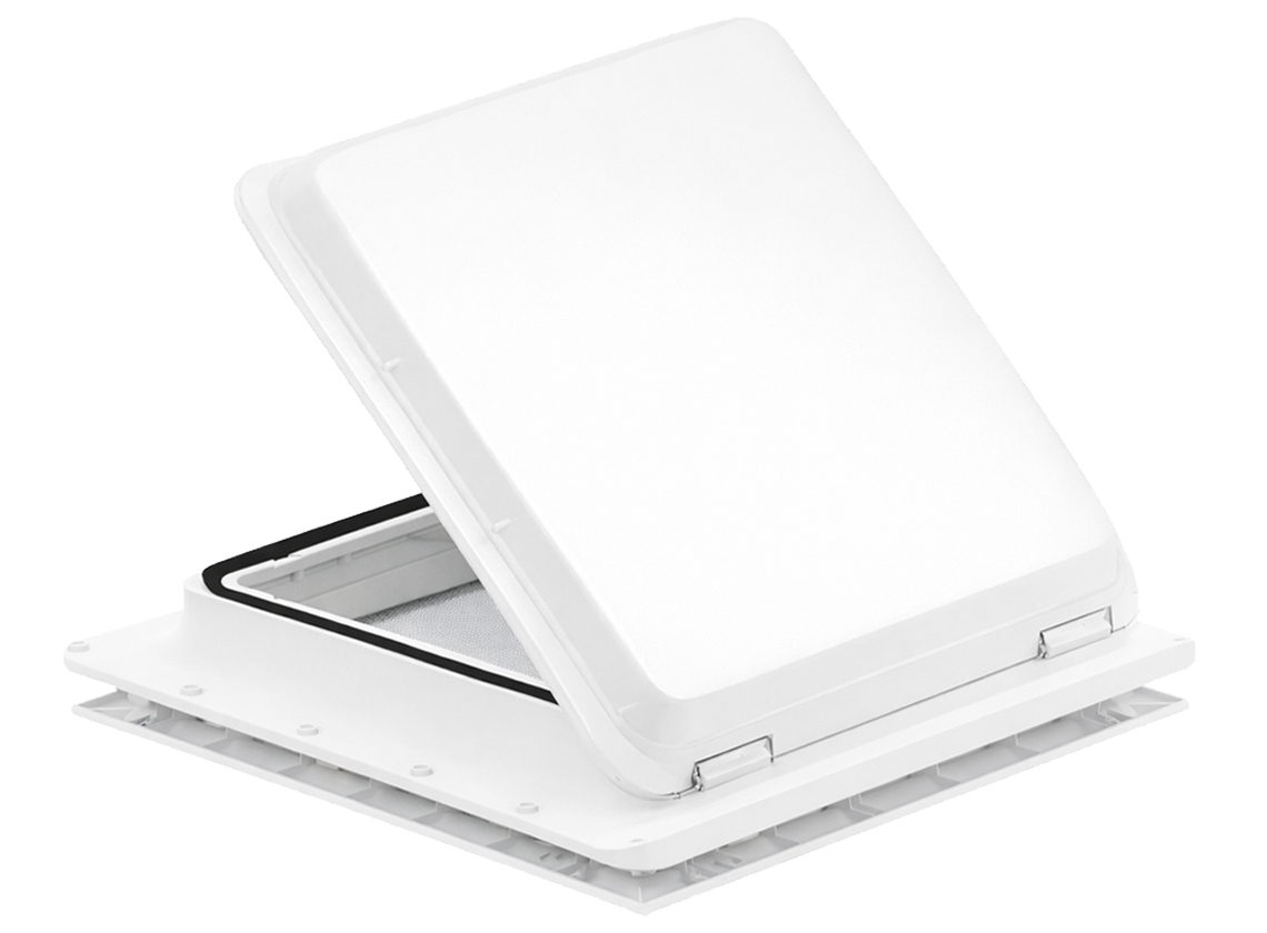 Fiamma Vent 40 Dachluke – White