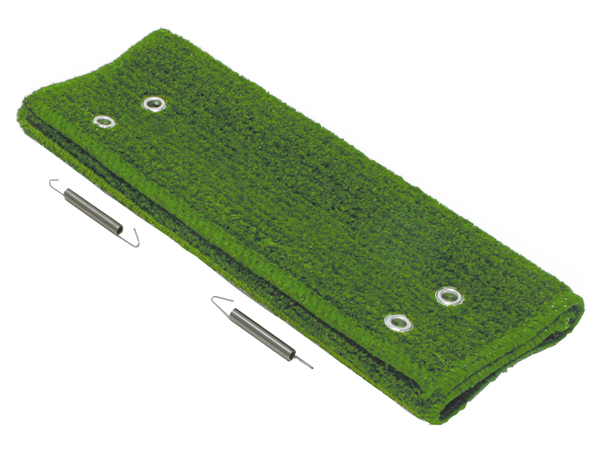 Fiamma Clean Step Stufenmatte – Green