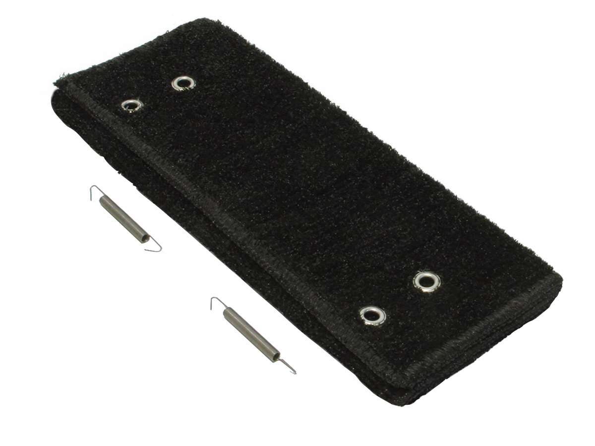 Fiamma Clean Step Stufenmatte – Black