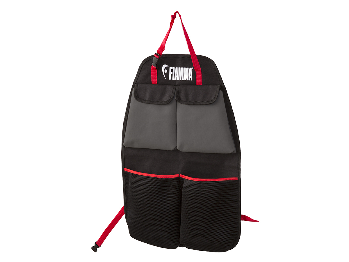 Fiamma Pack Organizer Seat schwarz