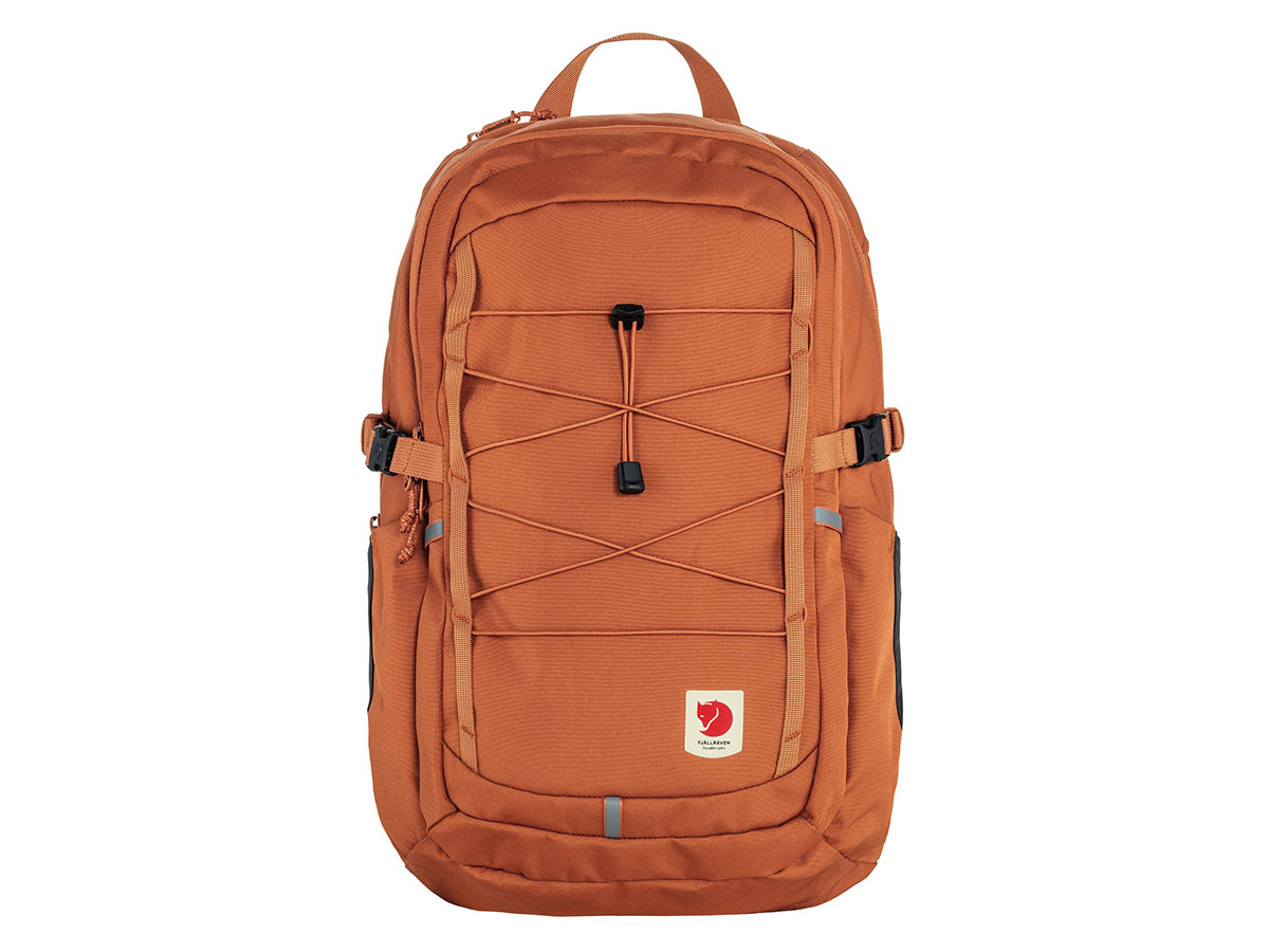 Fjällräven Skule 28 Rucksack – Terracotta Brown