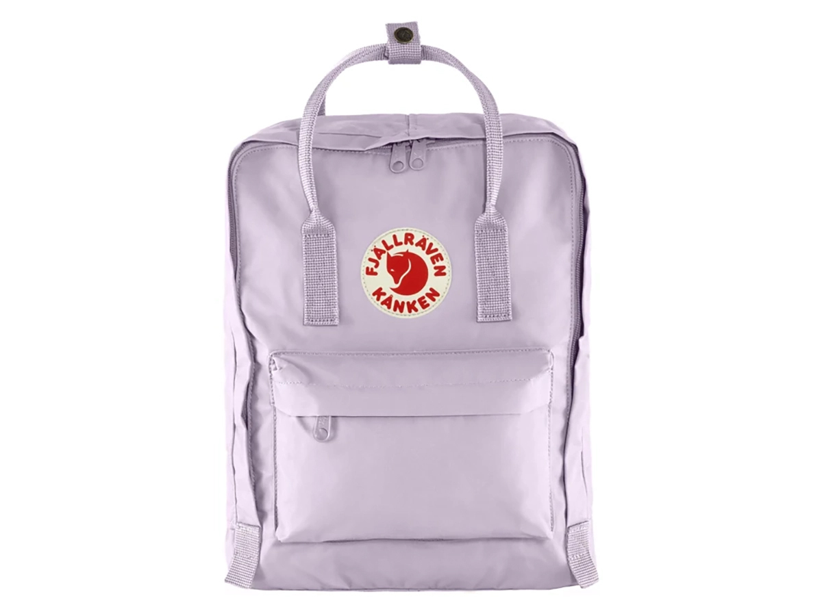 Fjällräven Kånken Rucksack – Pastell Lavendel
