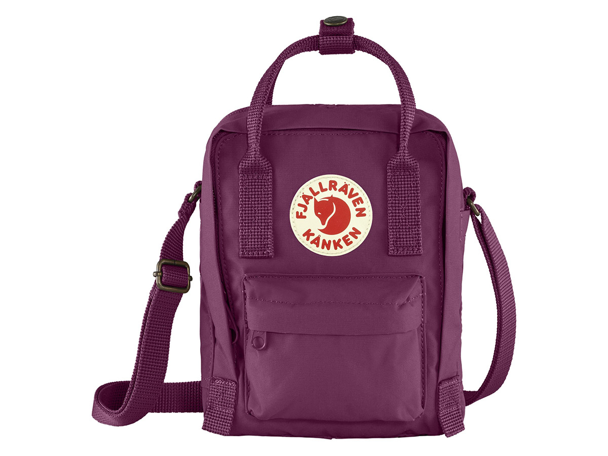 Fjällräven Kånken Sling Schultertasche – Royal Purple