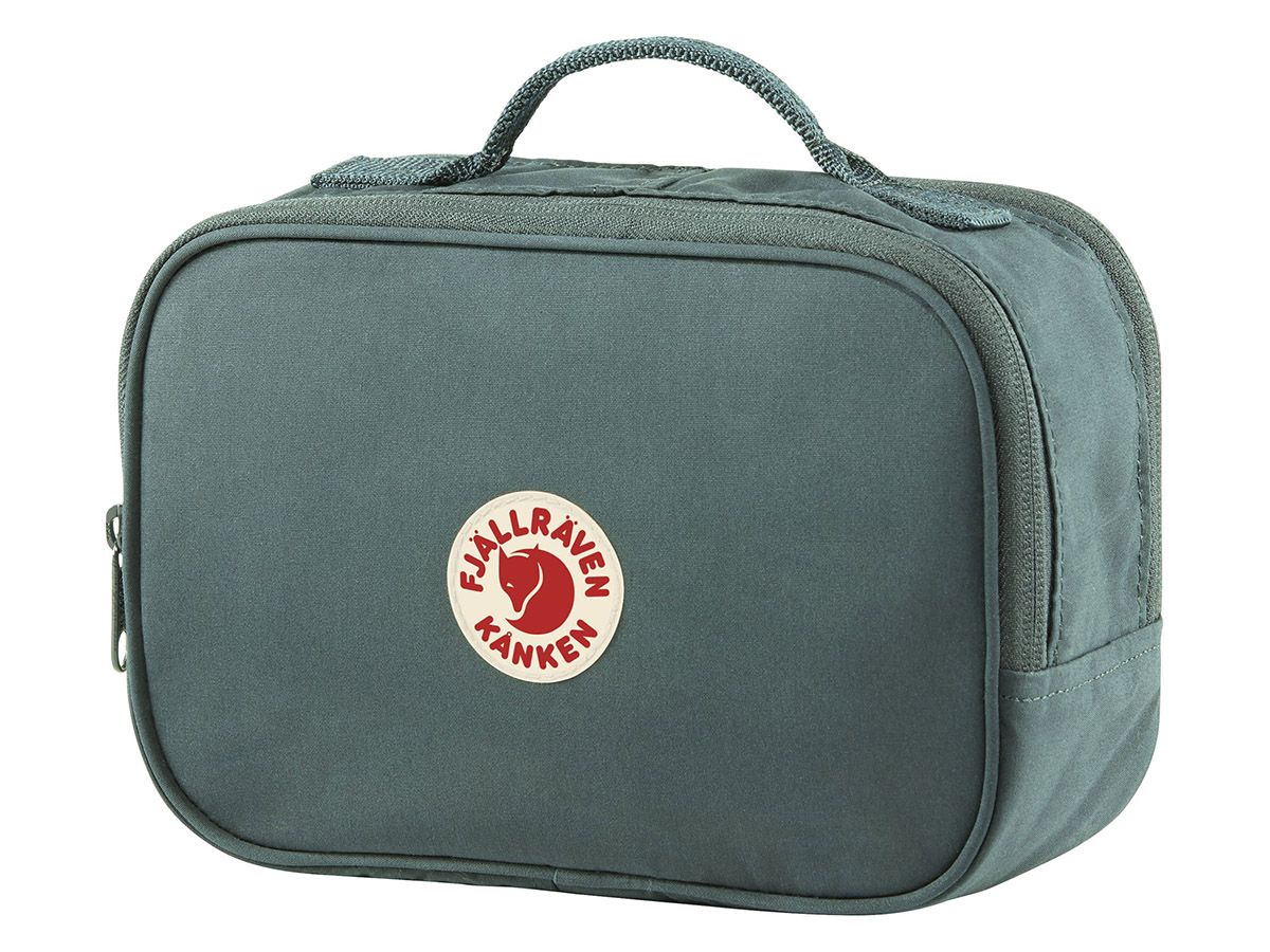 Fjällräven Kånken Kulturbeutel – Frost Green