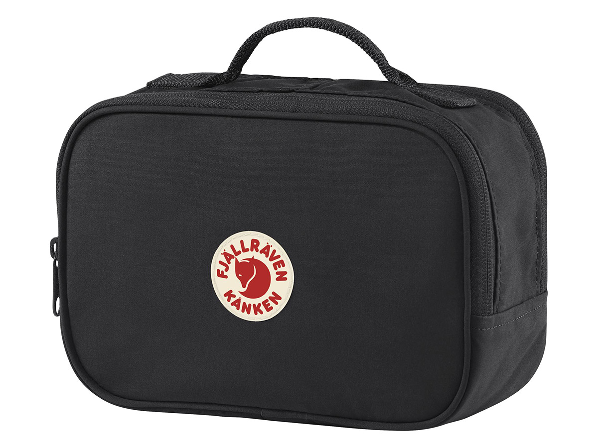 Fjällräven Kånken Kulturbeutel – Black