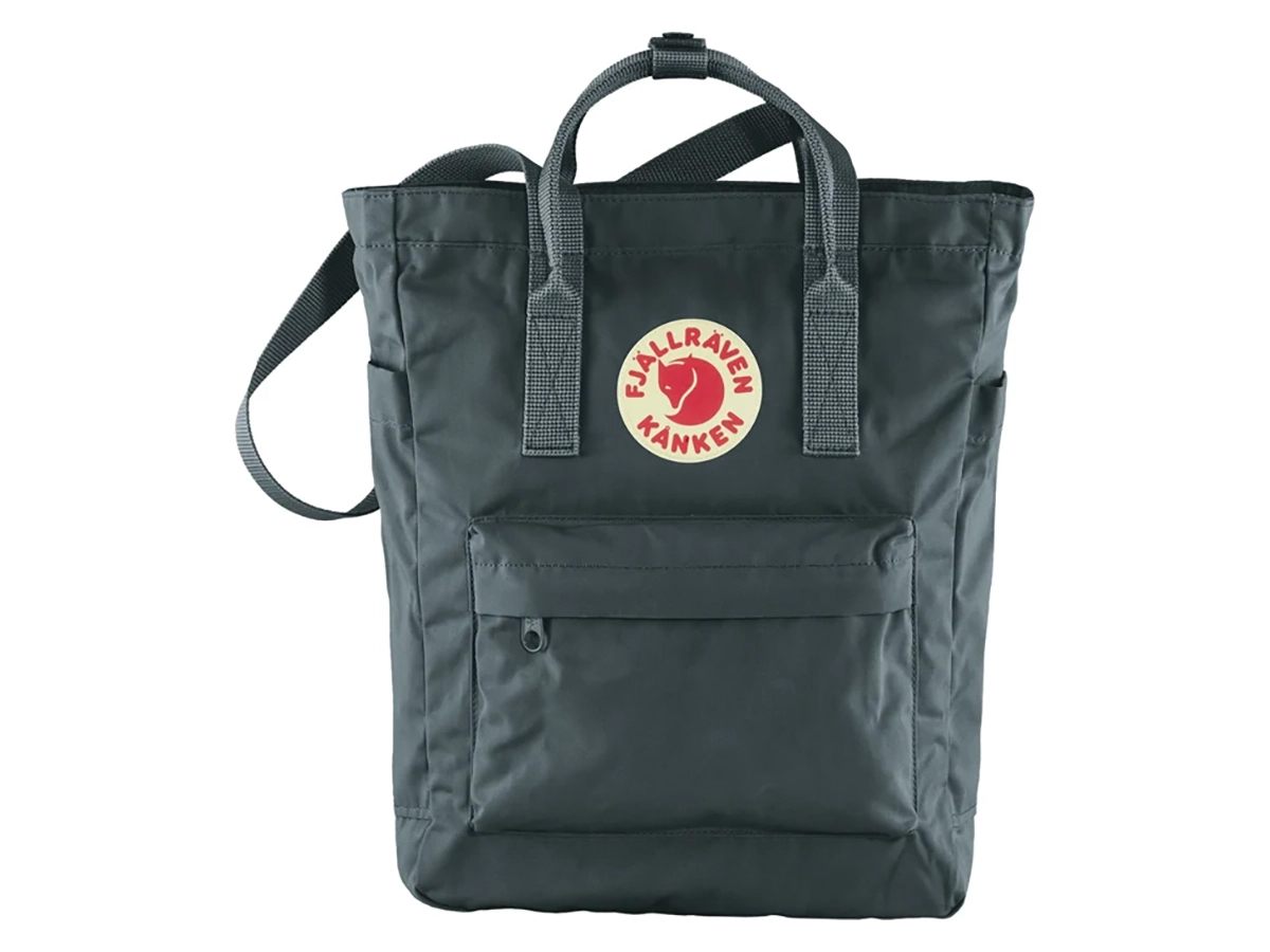 Fjällräven Kånken Totepack Backpack – Graphite