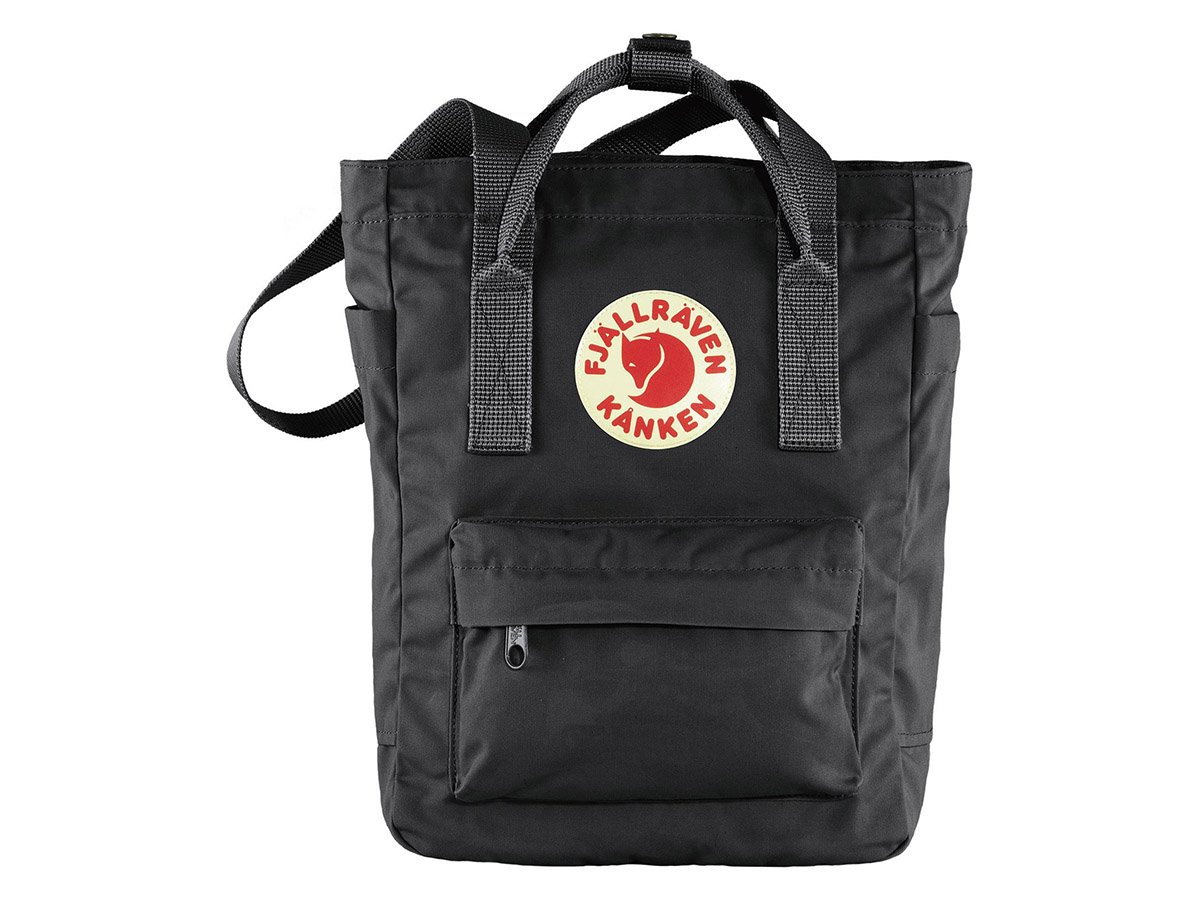 Fjällräven Kånken Totepack Mini Tasche – Black