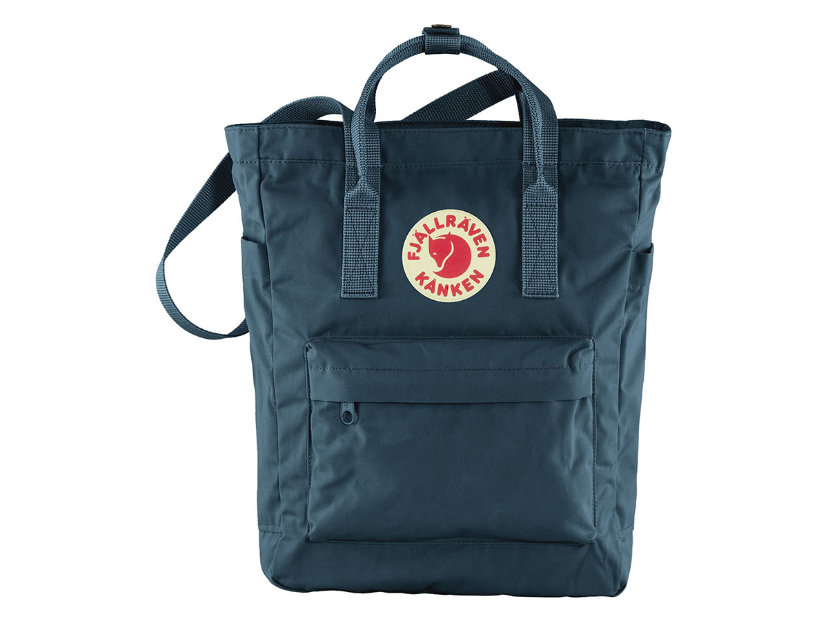 Fjällräven Kånken Totepack Tasche – Navy