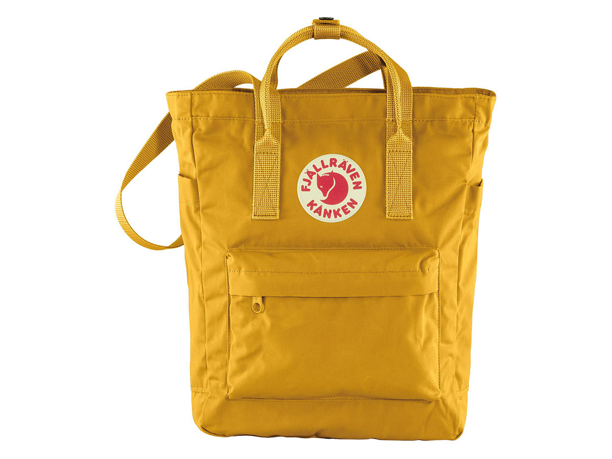 Fjällräven Kånken Totepack Tasche – Ochre