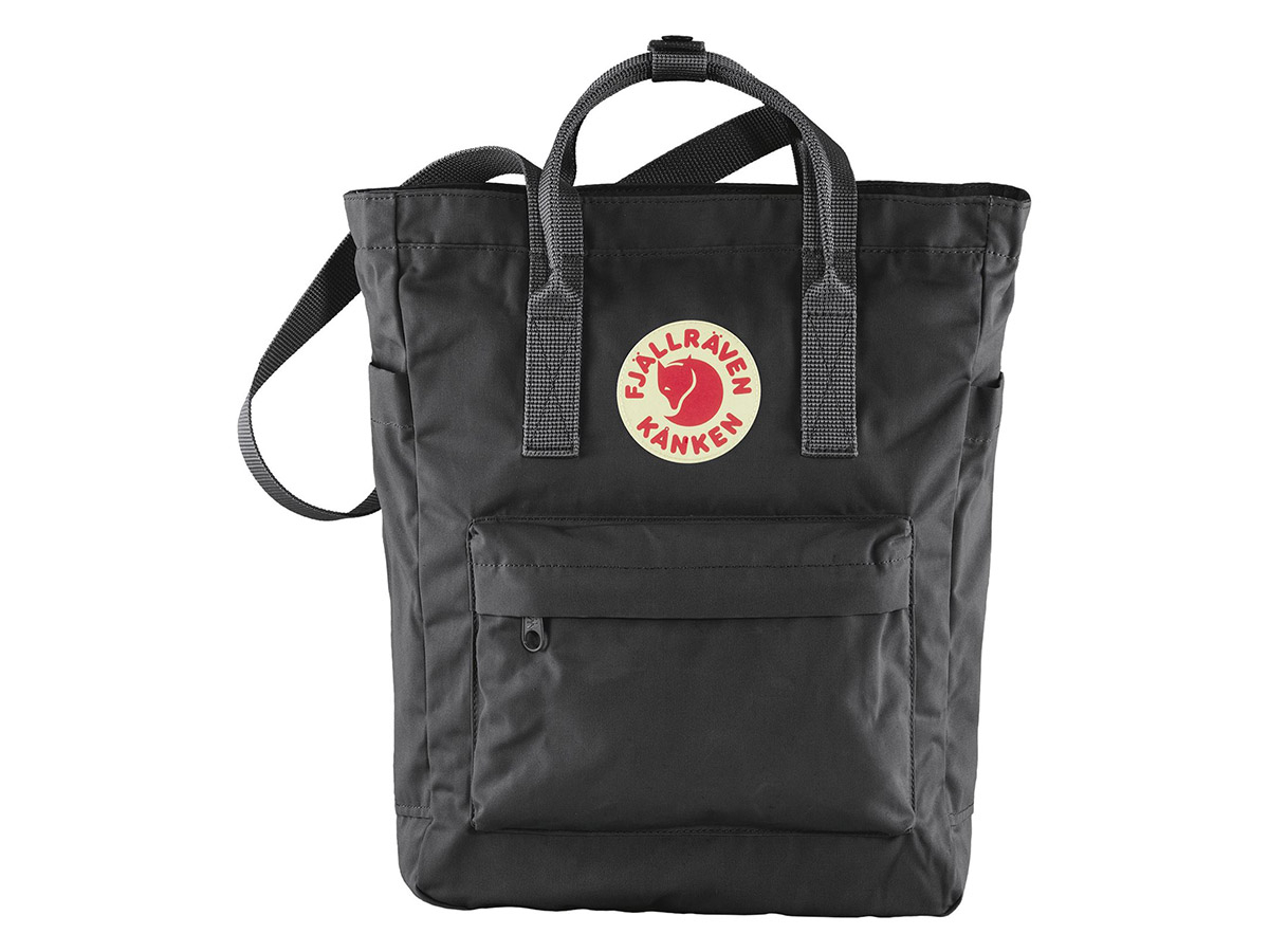 Fjällräven Kånken Totepack Tasche – Black