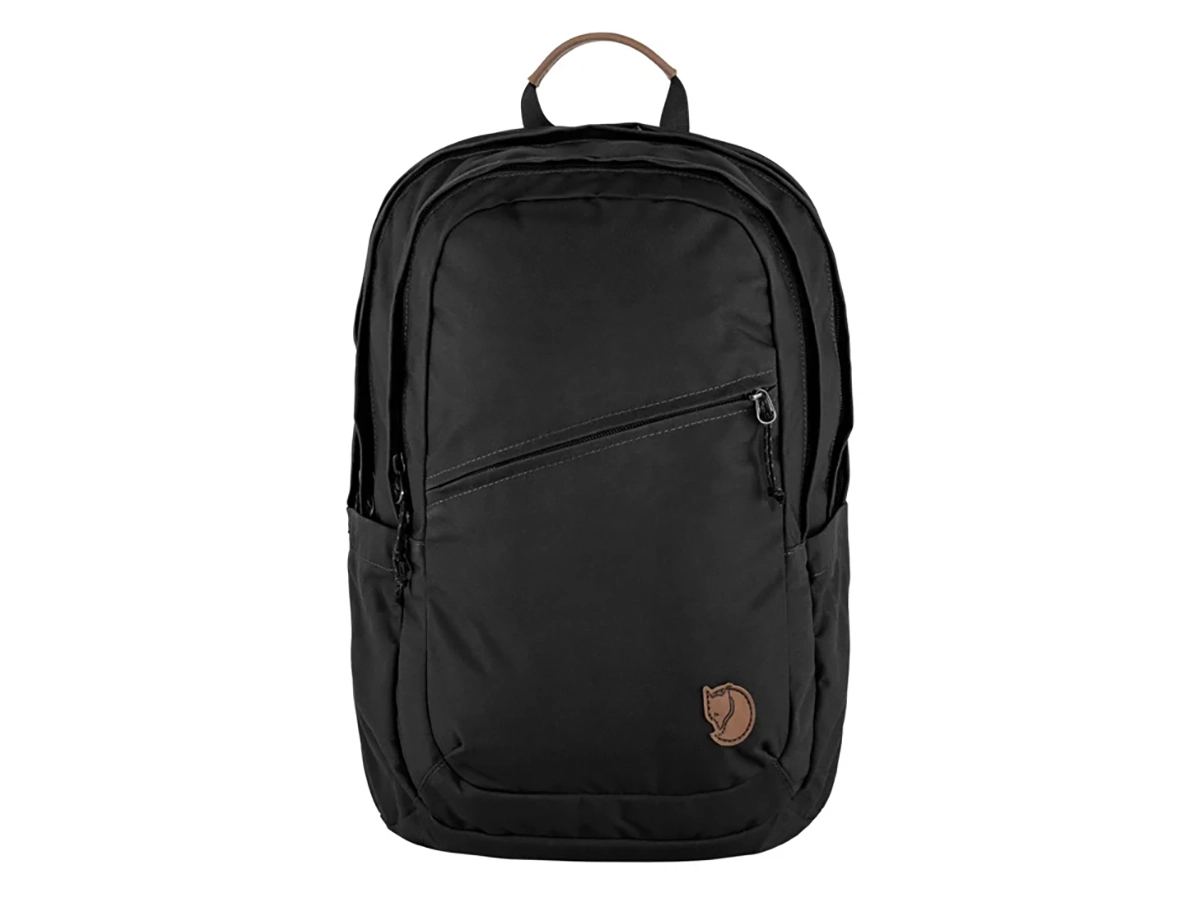 Fjällräven Räven 28 Rucksack – Black