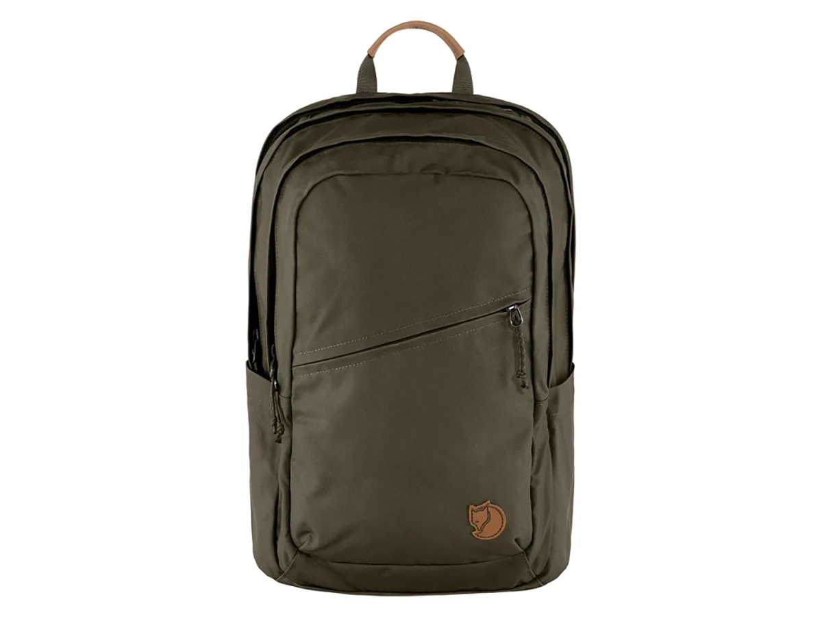 Fjällräven Räven 28 Rucksack – Dark Olive