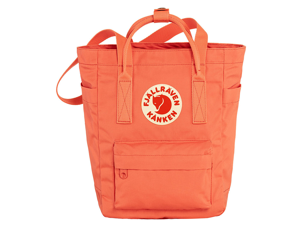 Fjällräven Kånken Totepack Mini Tasche – Korall