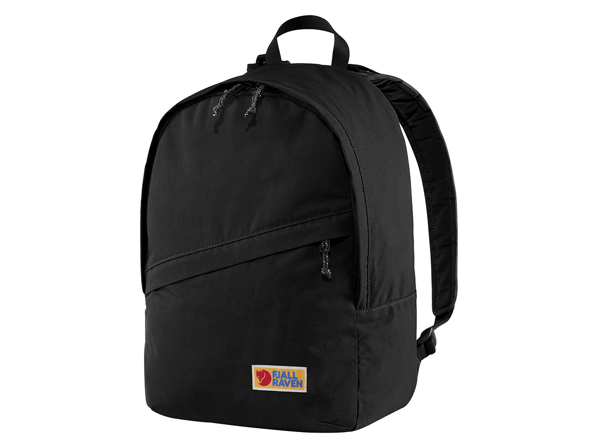 Fjällräven Vardag 16 Rucksack – Black
