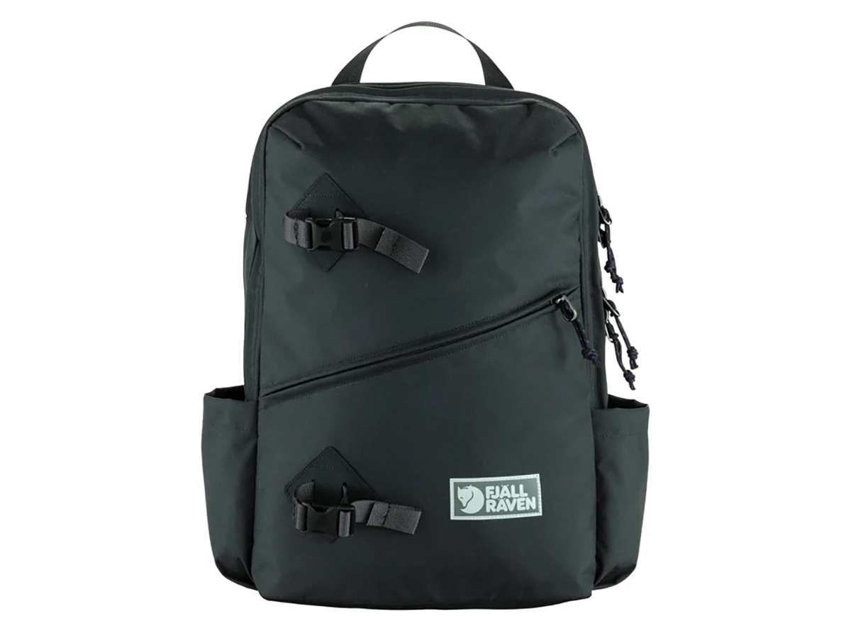 Fjällräven Vardag Backpack 17 – Black
