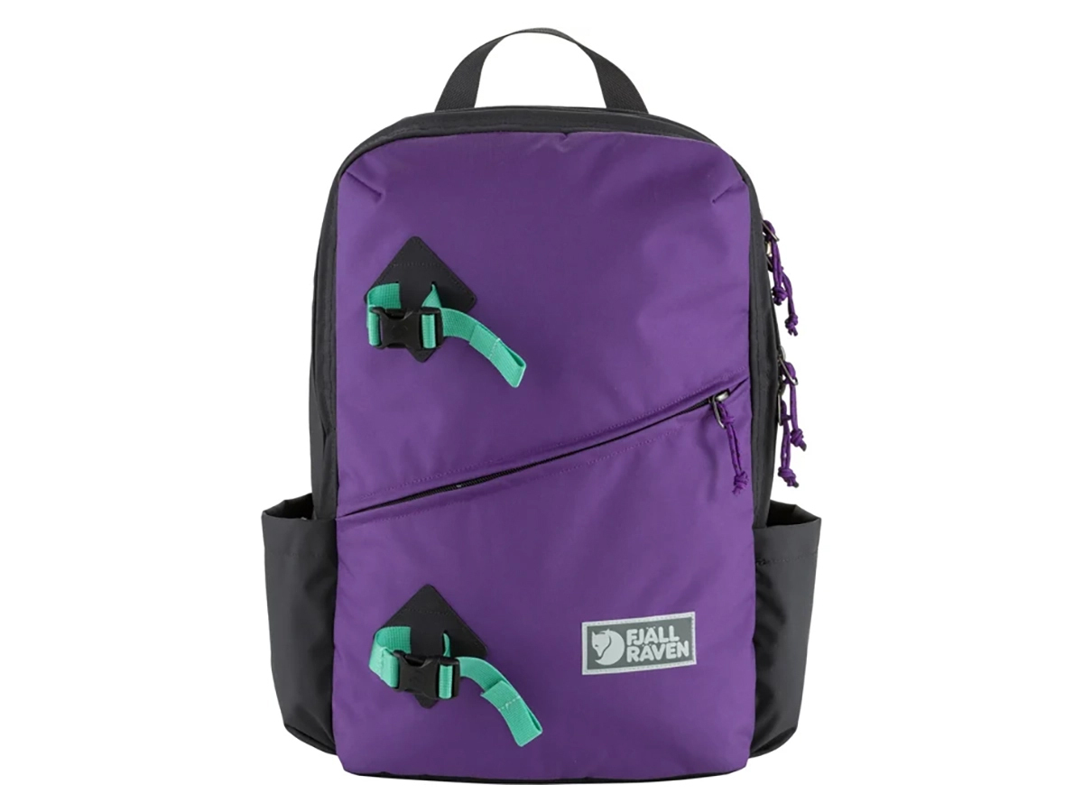 Fjällräven Vardag Backpack 17 – Violet/Black