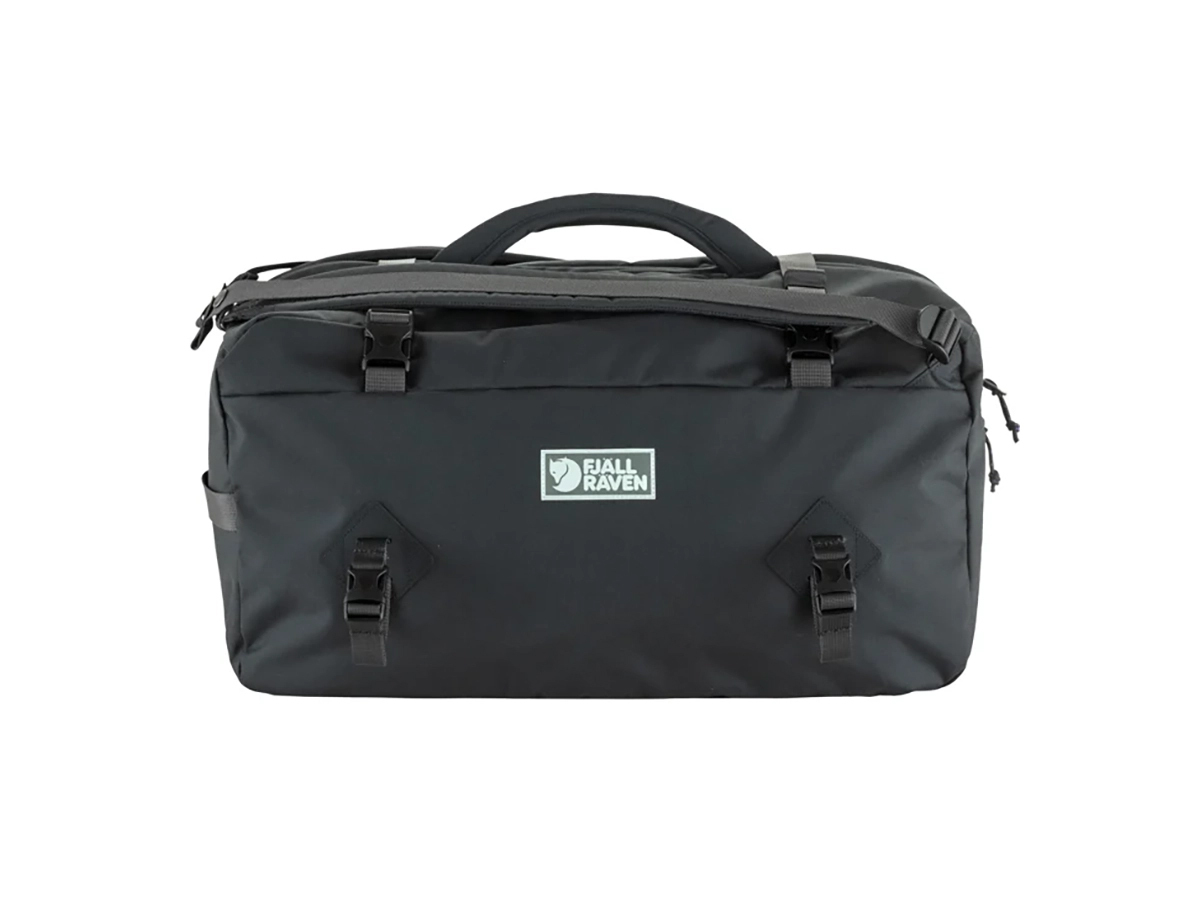 Fjällräven Vardag 45 Reisetasche – Black