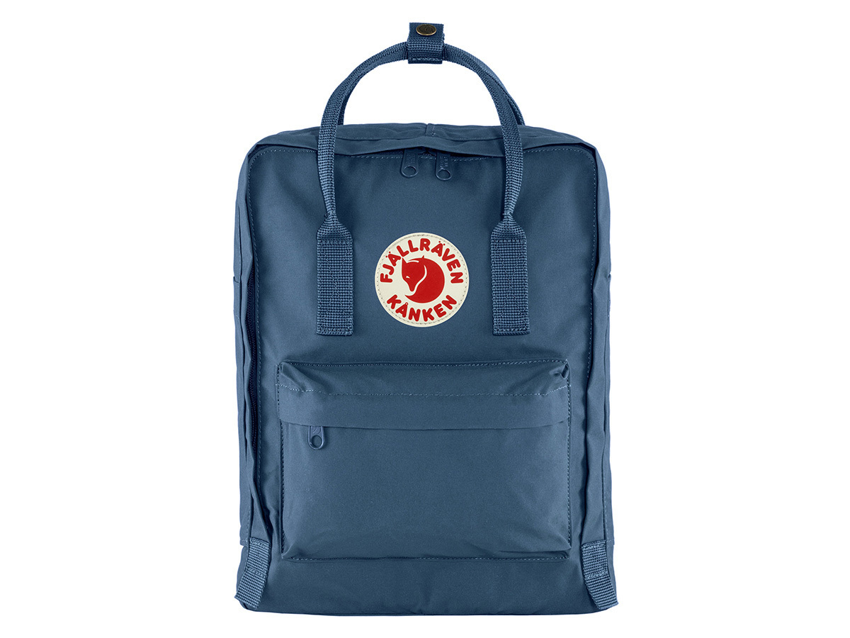 Fjallraven Rucksack Kånken royal blue