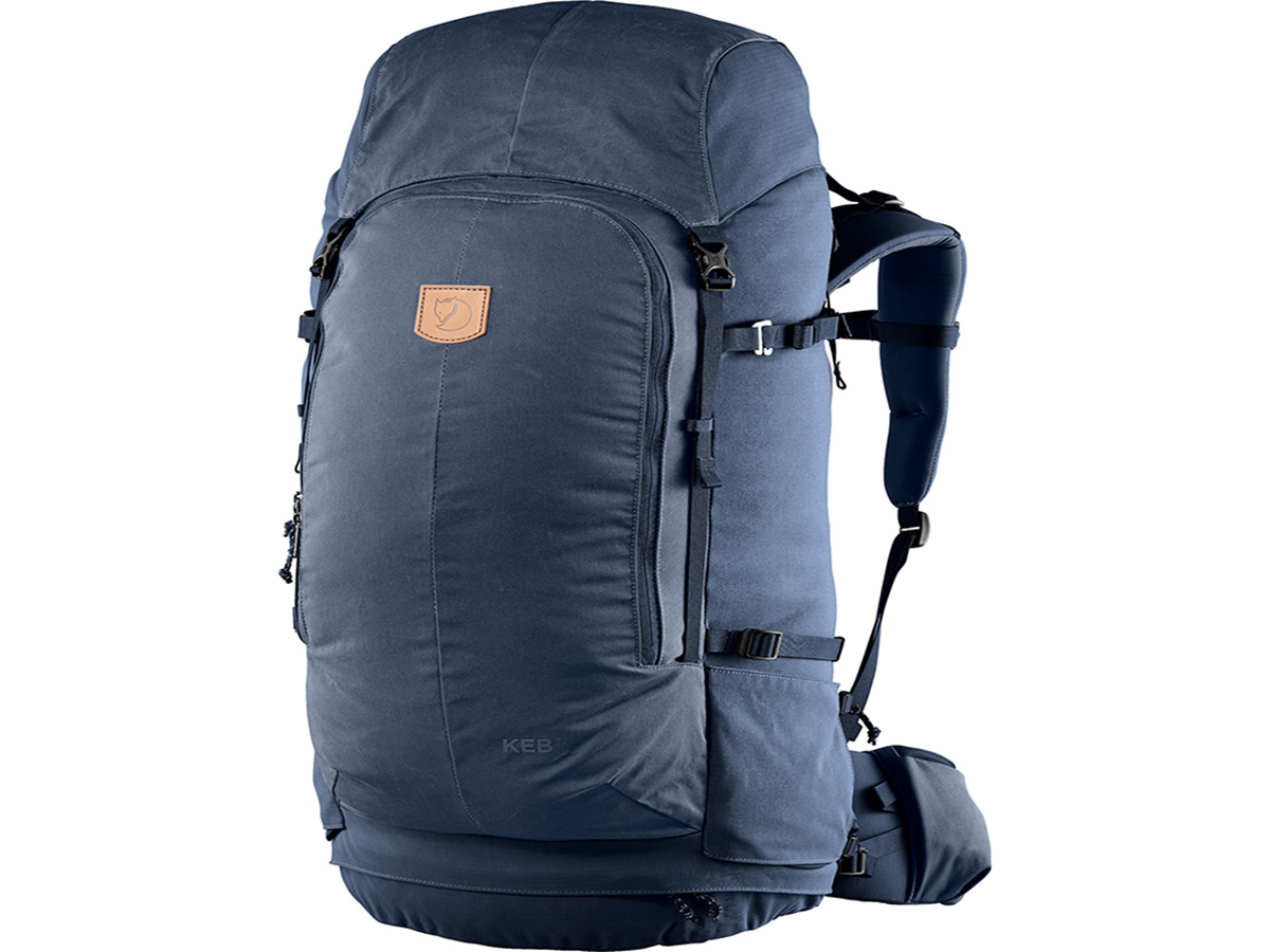 Fjallraven Keb 72 Dark Navy Rucksack