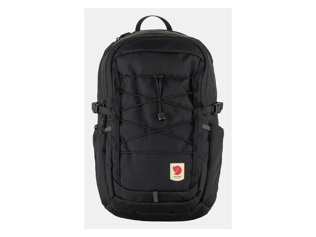 Fjallraven Skule 20 Rucksack – Black