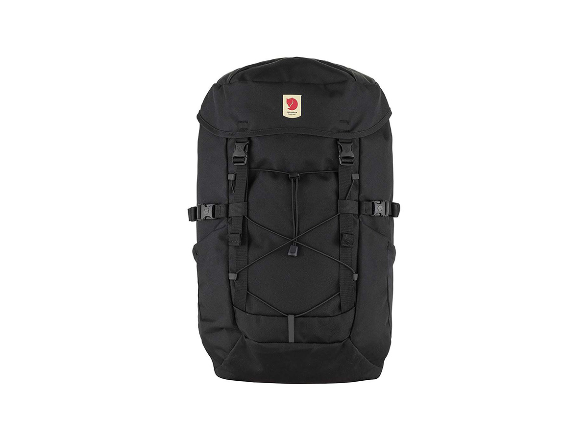 Fjallraven Skule Top 26 Rucksack – Black