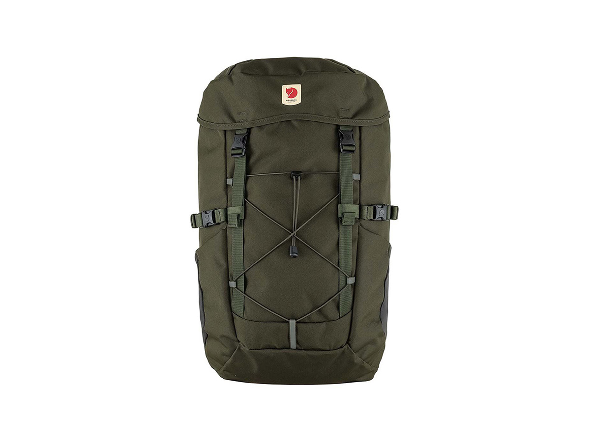 Fjallraven Skule Top 26 Rucksack – Deep Forest