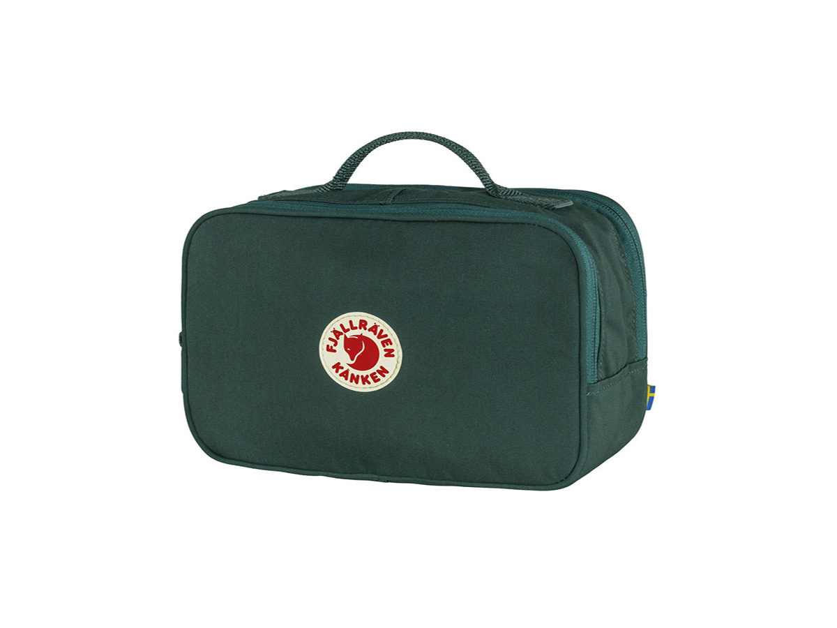 Fjällräven Kånken Kulturbeutel – Arctic Green