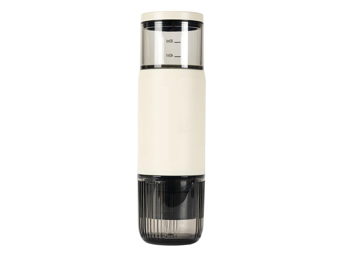 Flamefield tragbare Espressomaschine – White